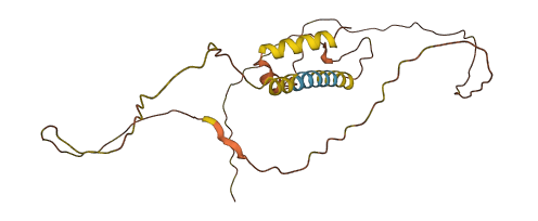 MDFI 3D structure