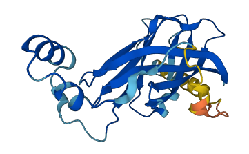 ARHGDIG 3D structure