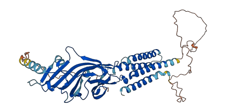 GABRG3 3D structure