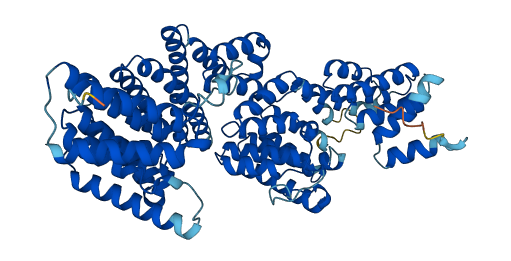 Ttc30a1 3D structure