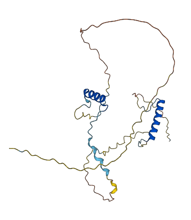 Pagr1a 3D structure
