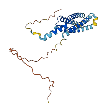Ms4a4d 3D structure