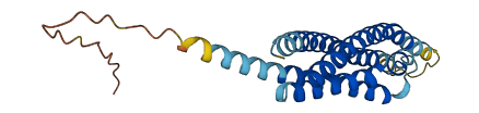 Ms4a6c 3D structure