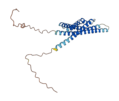 Ms4a6b 3D structure