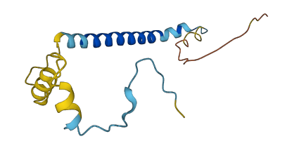 PAIP2 3D structure