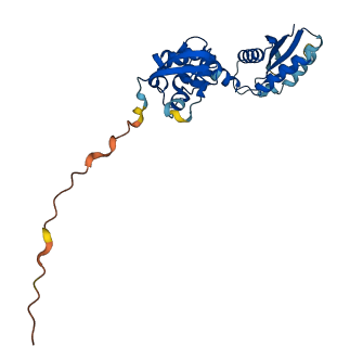 KCTD14 3D structure