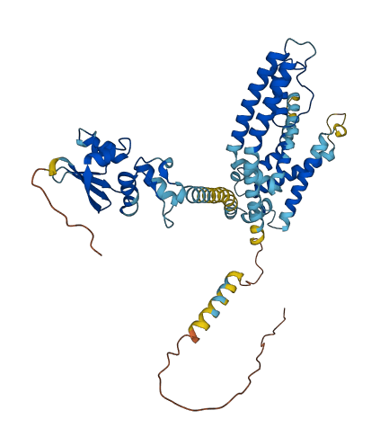 KCNS3 3D structure