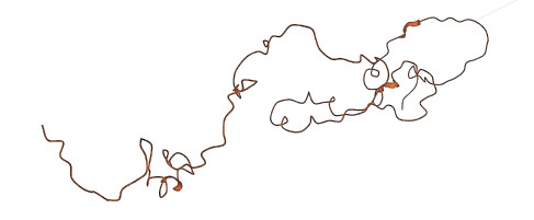 KRTAP4-12 3D structure