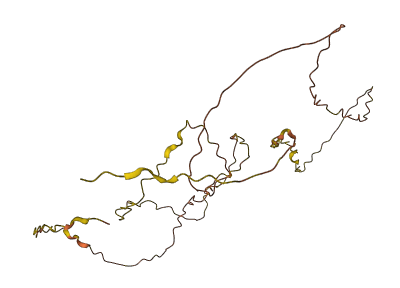 LBHD1 3D structure
