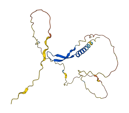 BCL7B 3D structure