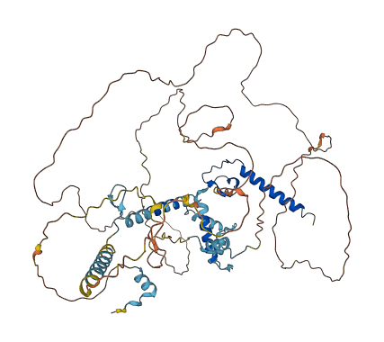 BUD13 3D structure