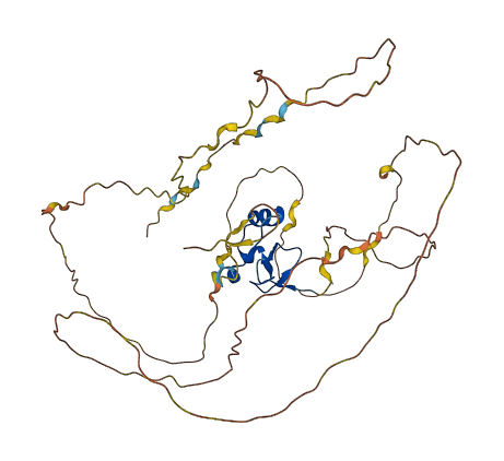 PYGO2 3D structure