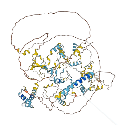 GPATCH1 3D structure