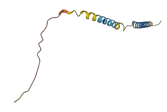TCEAL7 3D structure