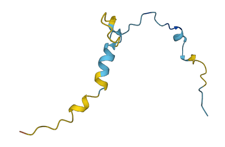 ANAPC13 3D structure