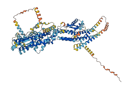 TUBGCP2 3D structure