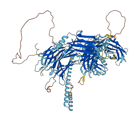 ESYT1 3D structure