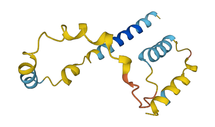 SPX 3D structure