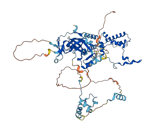 MTA3 3D structure