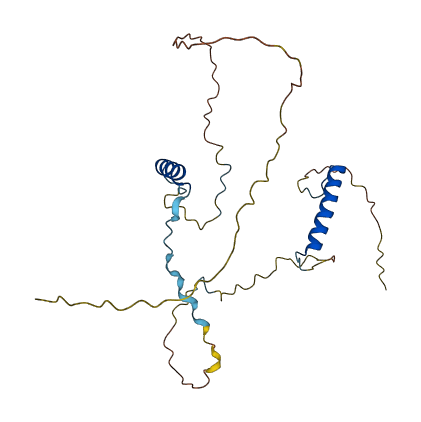 PAGR1 3D structure