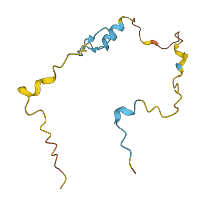 PRR15L 3D structure