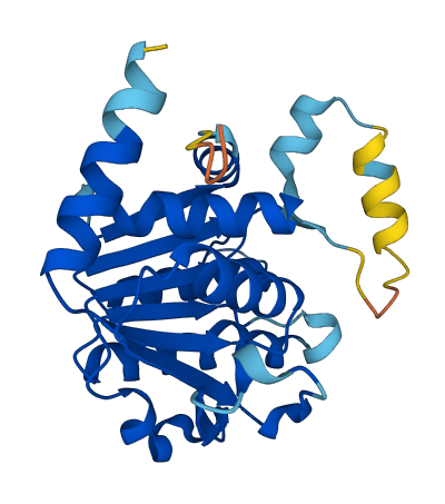 HTATIP2 3D structure