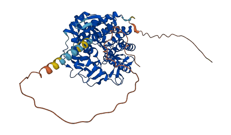 EDEM2 3D structure
