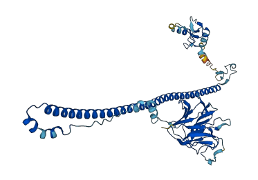 TRIM62 3D structure
