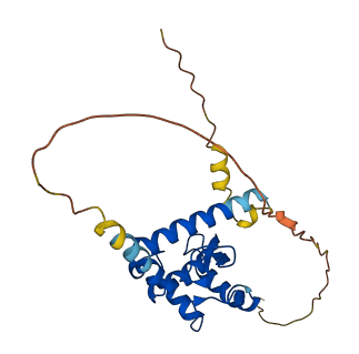 PBDC1 3D structure