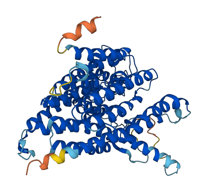 ALG8 3D structure