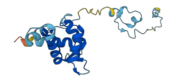 TPPP3 3D structure