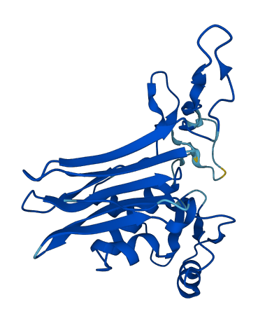 GGTLC1 3D structure