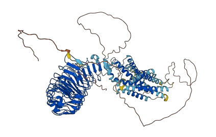 LGR4 3D structure