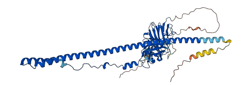 FSD1L 3D structure