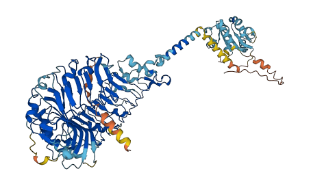 TLR10 3D structure