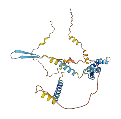 TMEM59 3D structure