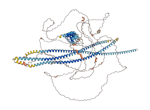 ANKRD30A 3D structure