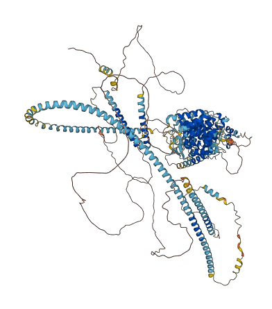 SCAPER 3D structure