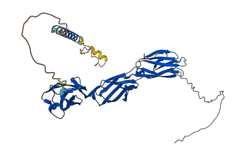 CADM1 3D structure