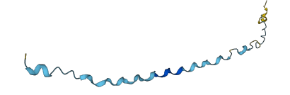 SPRR2G 3D structure