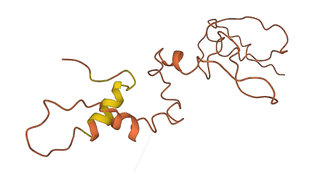 KRTAP9-9 3D structure