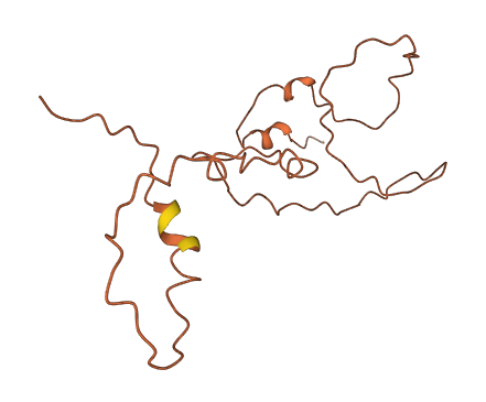 KRTAP9-4 3D structure