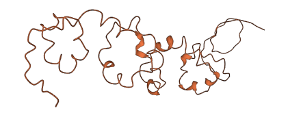 KRTAP4-6 3D structure