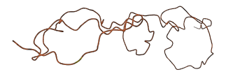 KRTAP4-1 3D structure