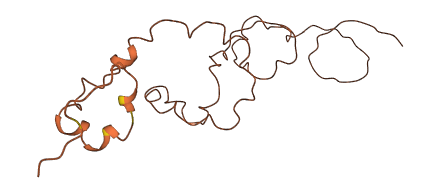 KRTAP4-5 3D structure