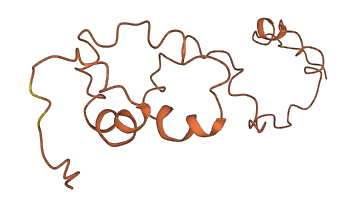 KRTAP4-2 3D structure