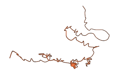 KRTAP2-2 3D structure