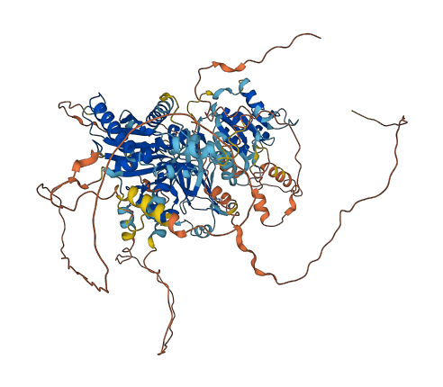 PITPNM3 3D structure