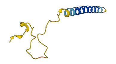 TTTY10 3D structure