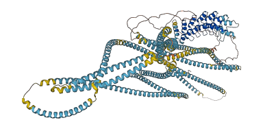 UACA 3D structure